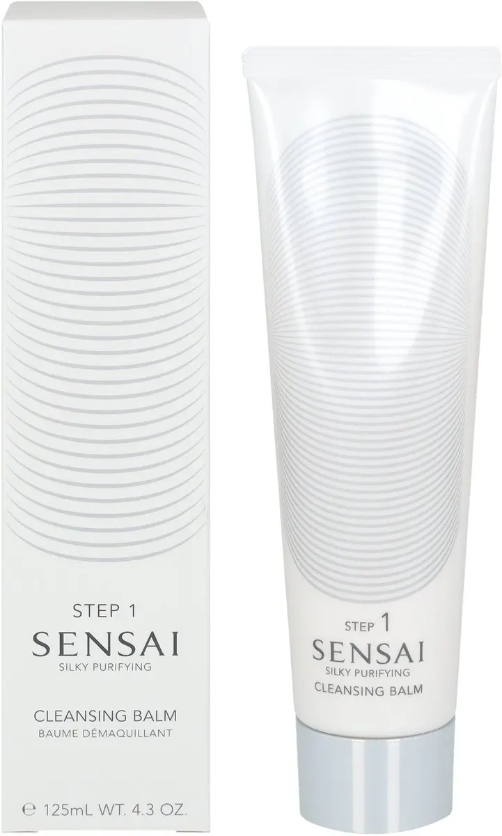 Sensai Silky Purifying Cleansing Balm 125ml - afbeelding 6 van 6