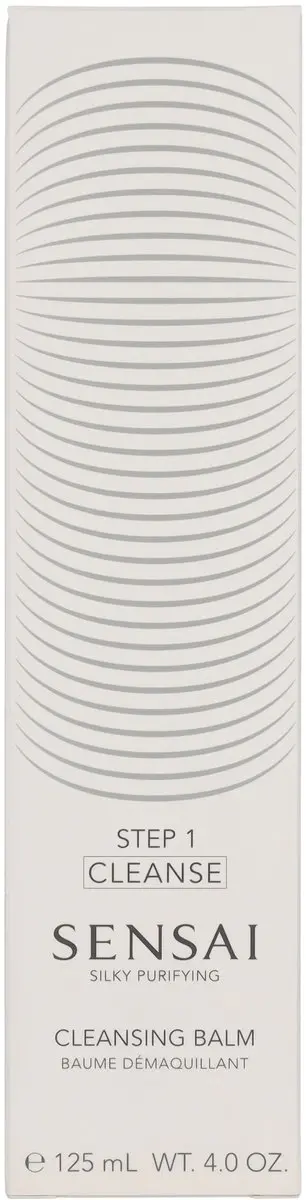 Sensai Silky Purifying Cleansing Balm 125ml