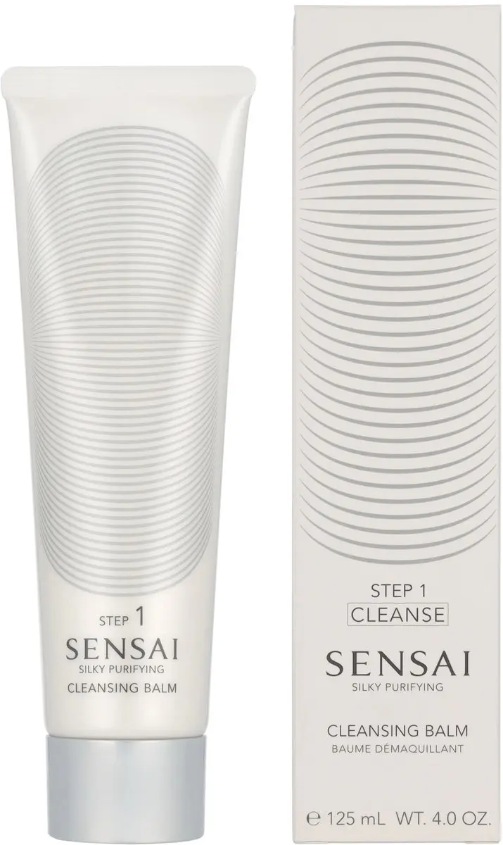 Sensai Silky Purifying Cleansing Balm 125ml