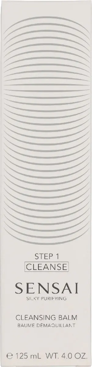 Sensai Silky Purifying Cleansing Balm 125ml