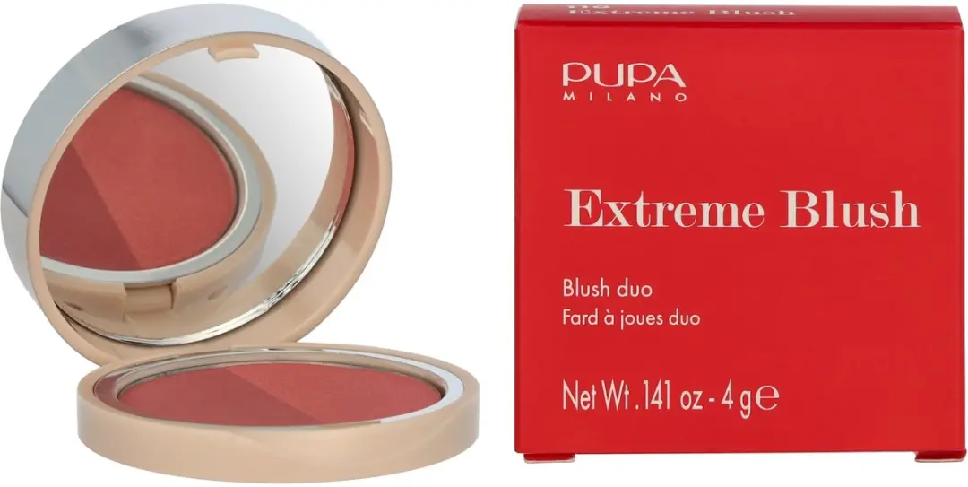 Pupa Milano Extreme Blush Duo 110 - 150ml
