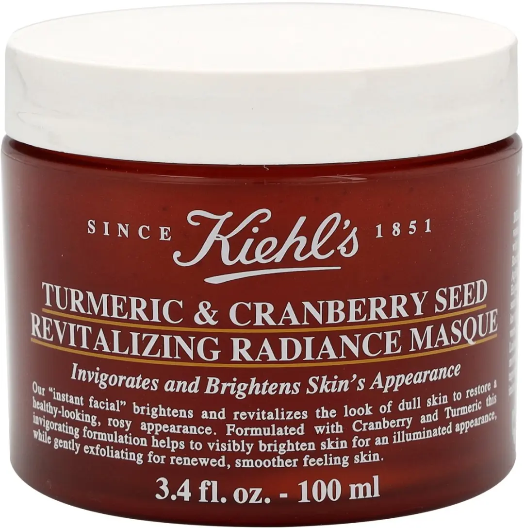Kiehl's Turmeric & Cranberry Seed Energizing Radian 100ml