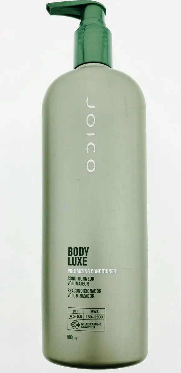 Joico Body Luxe Volumizing Conditioner 500ml