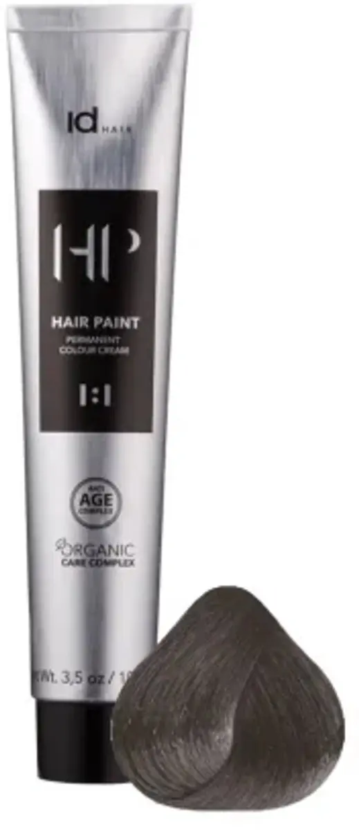 IdHAIR Hair Paint OCC 0/1 Graphite