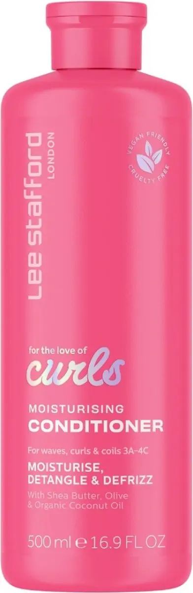 Lee Stafford For The Love Of Curls Conditioner 250ml