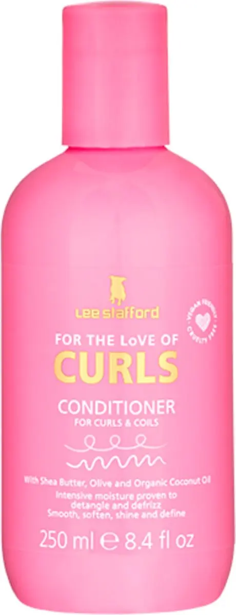 Lee Stafford For The Love Of Curls Conditioner 250ml - afbeelding 6 van 6