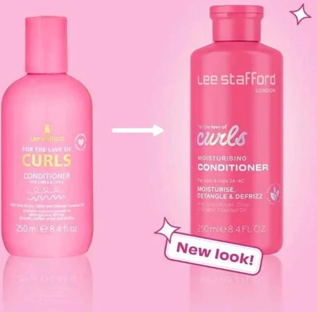 Lee Stafford For The Love Of Curls Conditioner 250ml