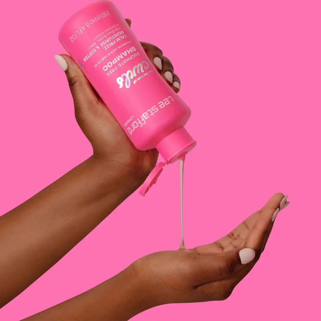 Lee Stafford For The Love Of Curls Conditioner 250ml