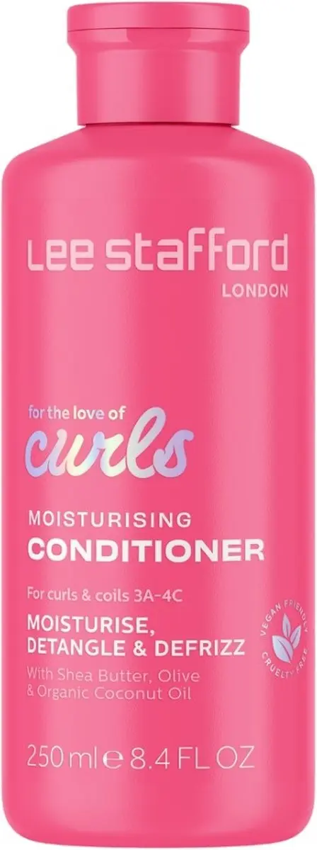 Lee Stafford For The Love Of Curls Conditioner 250ml