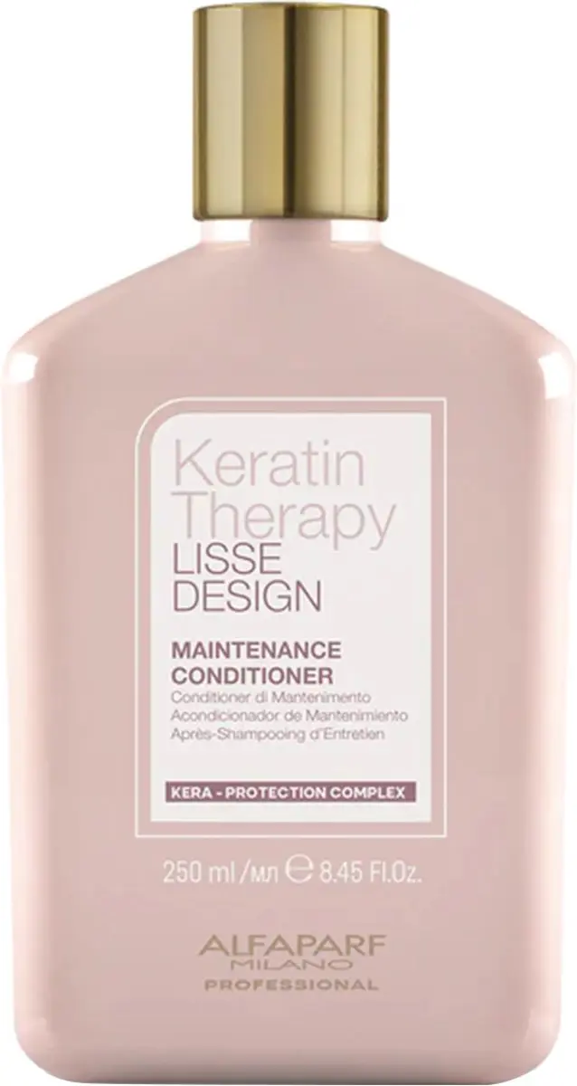 Alfaparf Milano Lisse Design Keratin Therapy Conditioner 250ml