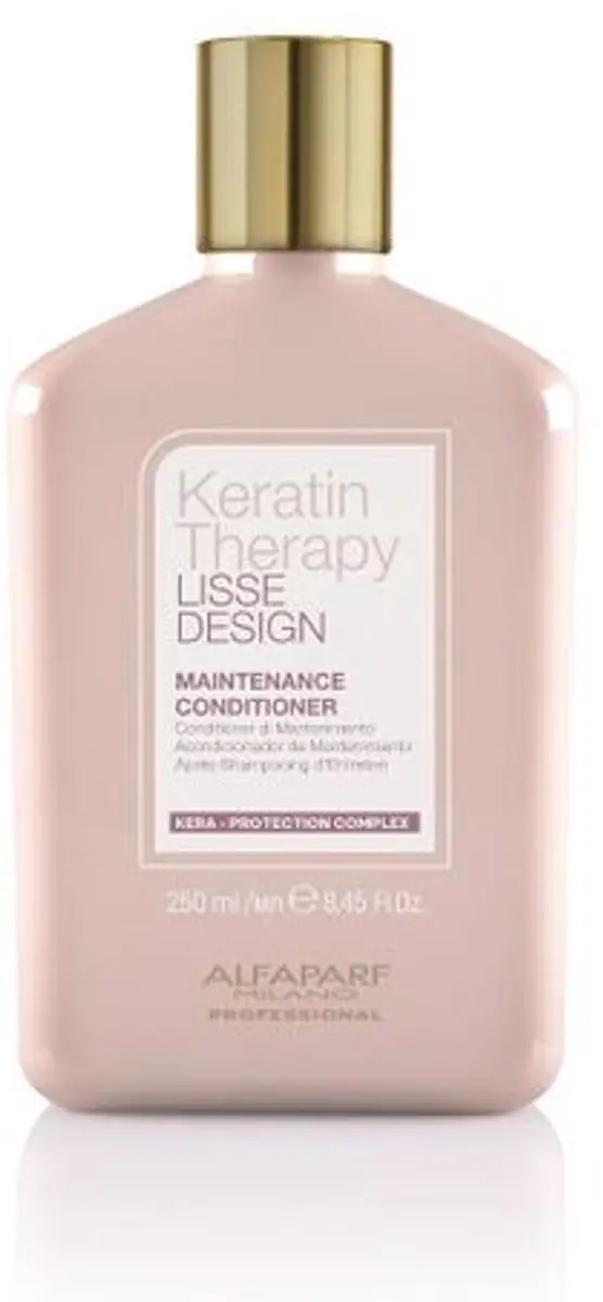 Alfaparf Milano Lisse Design Keratin Therapy Conditioner 250ml