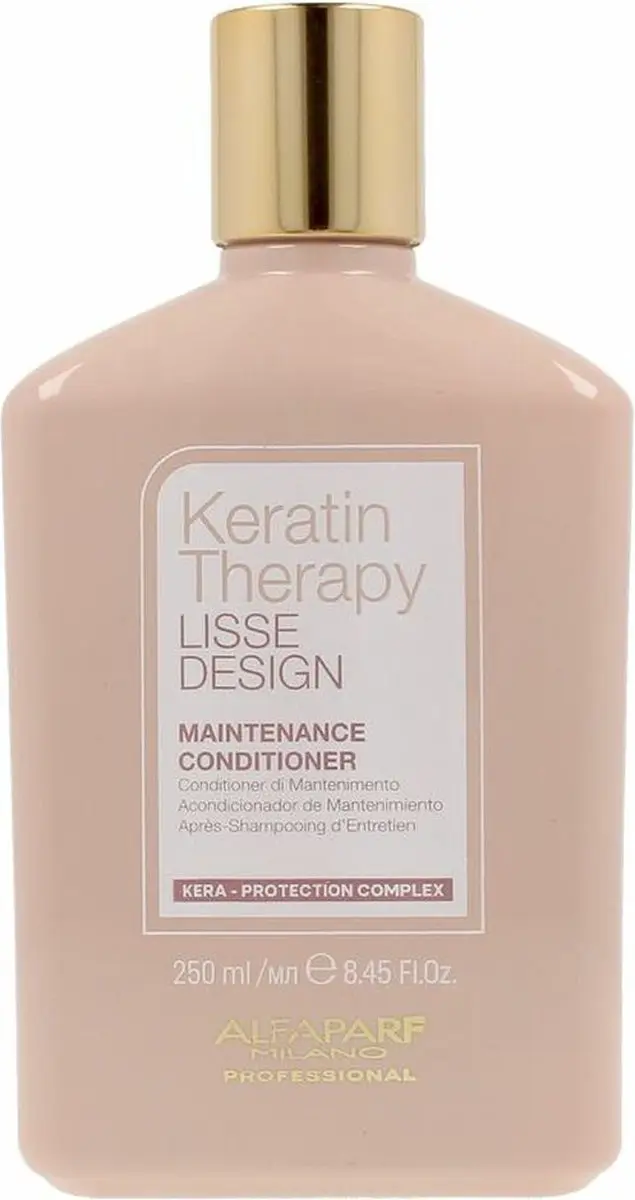 Alfaparf Milano Lisse Design Keratin Therapy Conditioner 250ml