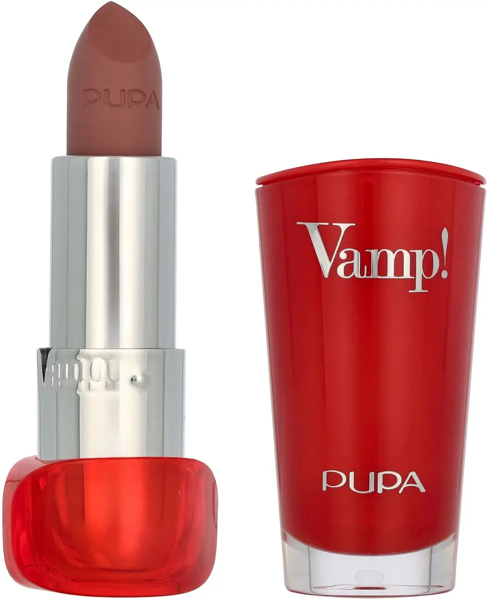 Pupa Milano Vamp! ExtreMe Colour Lipstick 102 Rose Nude - 3,5 g