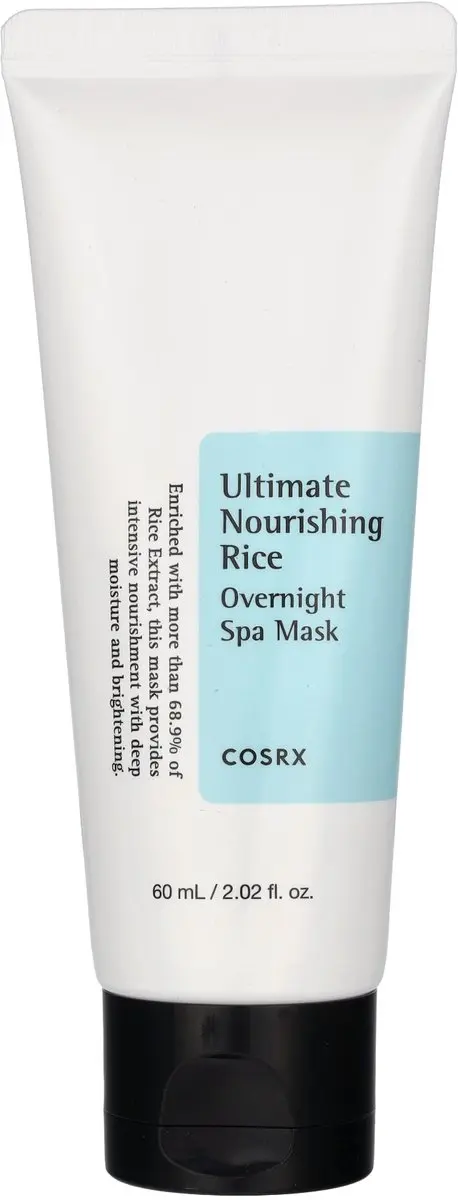 CosRx Ultimate Nourishing Rice Overnight Mask 60ml