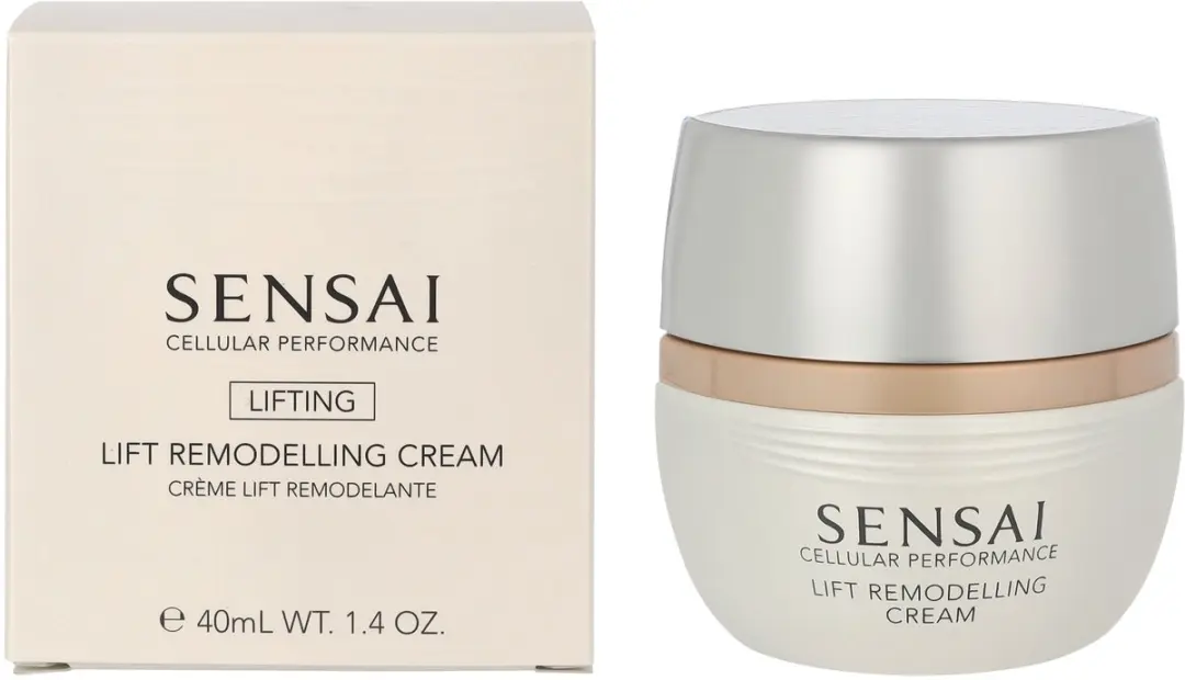 Sensai Verstevigende Crème Lift Remodeling 40ml