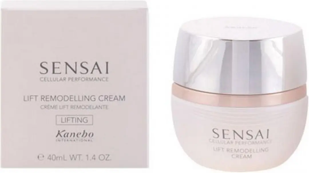 Sensai Verstevigende Crème Lift Remodeling 40ml