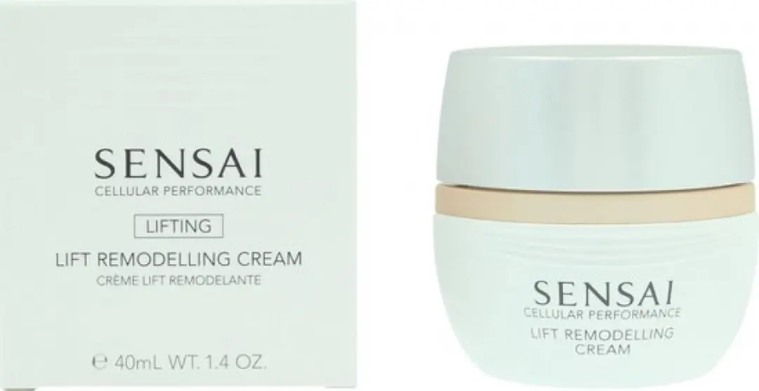 Sensai Verstevigende Crème Lift Remodeling 40ml