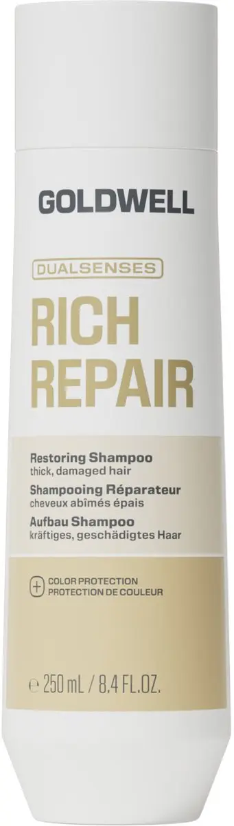 Goldwell Dualsenses Rich Repair Shampoo 100ml - afbeelding 5 van 5