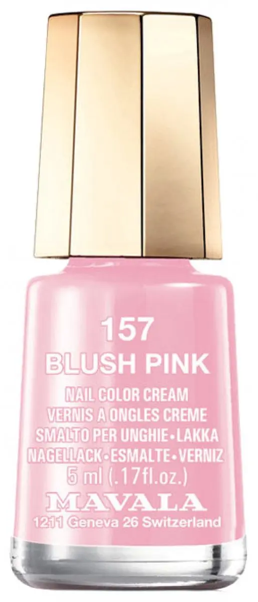 Mavala Mini Color 157 Blush Pink 5ml