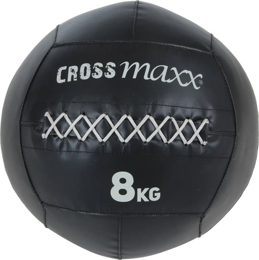LifeMaxx Crossmaxx Pro Wall Ball 8 kg
