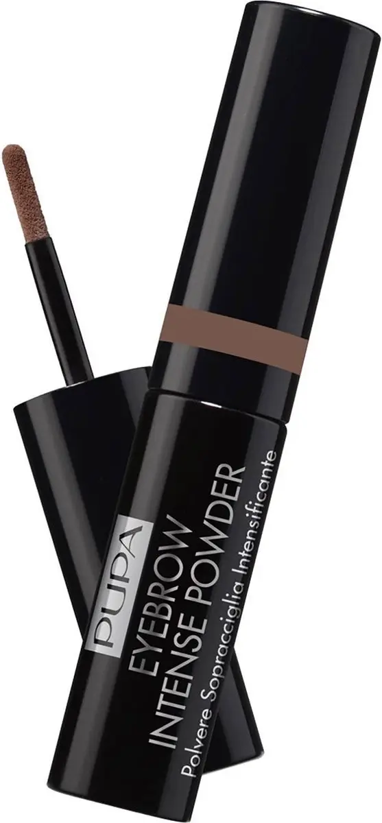 Pupa Milano Eyebrow Intense Powder 002 Brown