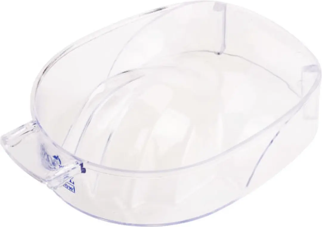 Herome Manicure Nagelbadje - Transparant - afbeelding 6 van 6