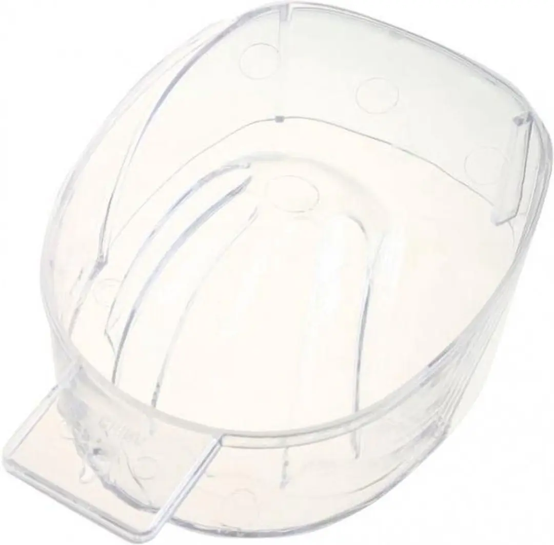 Herome Manicure Nagelbadje - Transparant