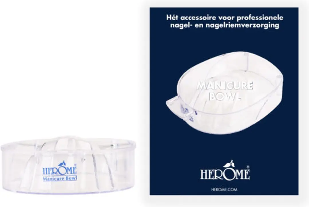 Herome Manicure Nagelbadje