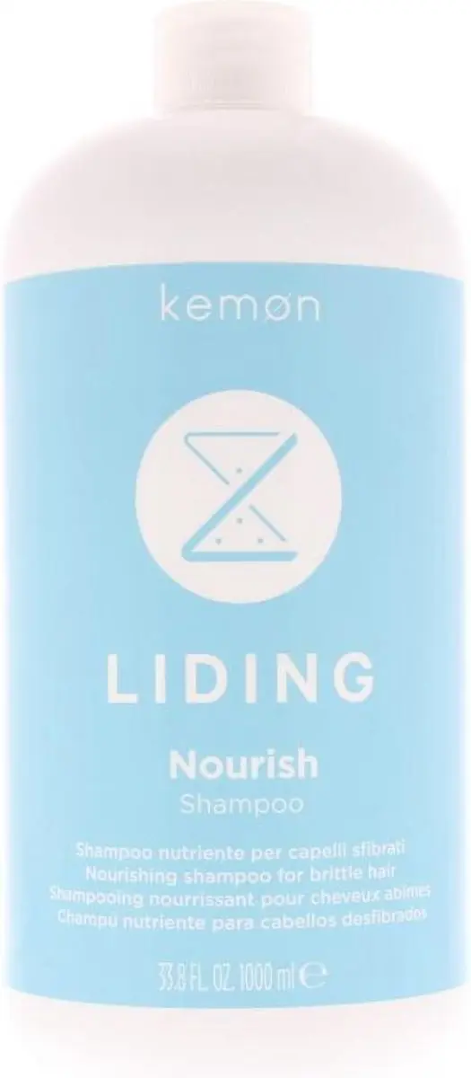 Kemon Liding Nourish Shampoo 1000ml