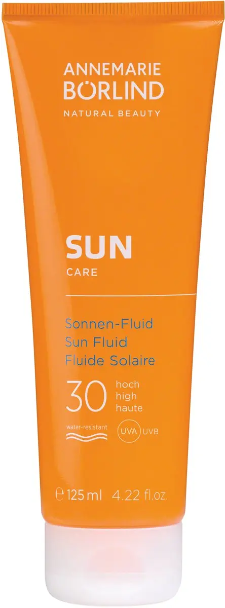 Annemarie Börlind Sun Fluid SPF30 - 125ml