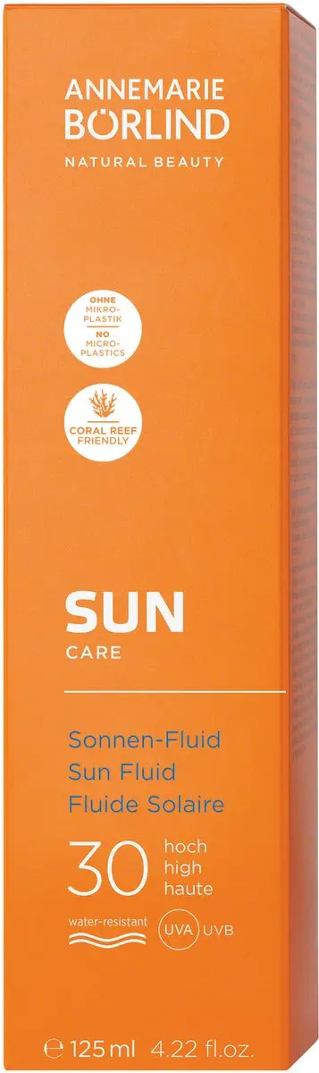Annemarie Börlind Sun Fluid SPF30 - 125ml - afbeelding 6 van 6