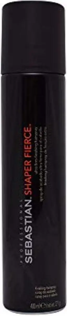 Sebastian Professional Top Coat Haarlak Shaper Fierce 400ml