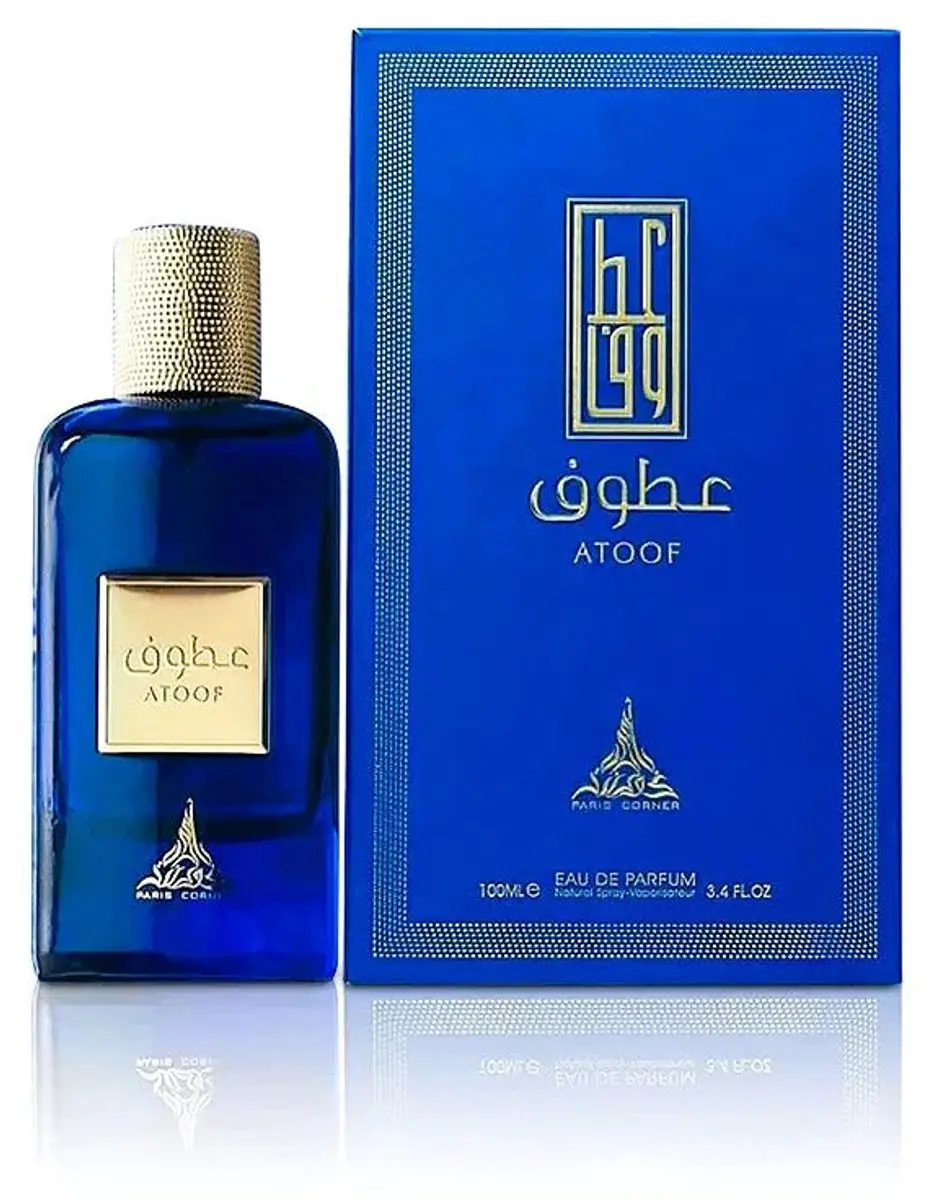 Paris Corner Atoof Eau de Parfum 100ml