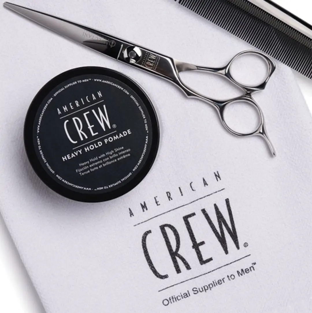 American Crew Pomade Heavy Hold 85g