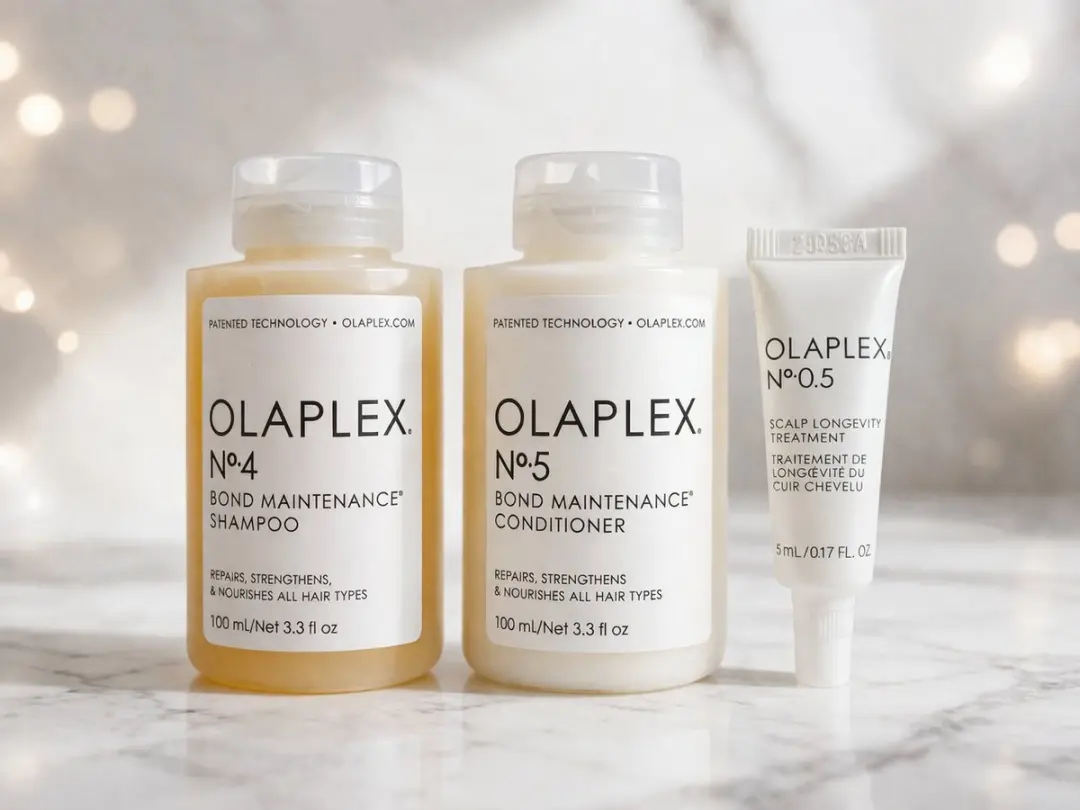 Olaplex No.4/5/0.5 Bond Maintenance Set