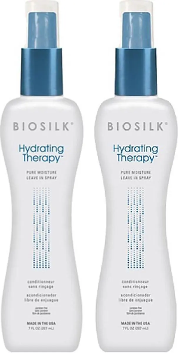 BIOSILK Hydrating Therapy Pure Moisture Leave-in Spray