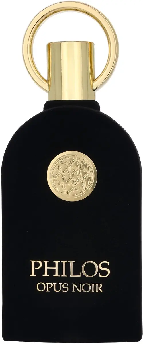 Maison Alhambra Philos Opus Noir Eau de Parfum 100ml