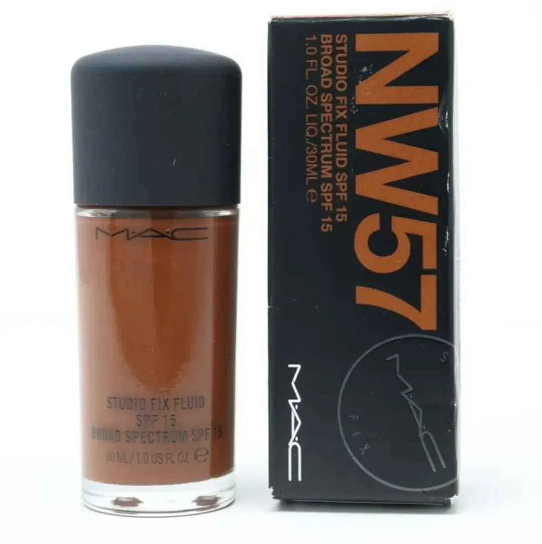 MAC Studio Fix Fluid NW57 Foundation 30ml