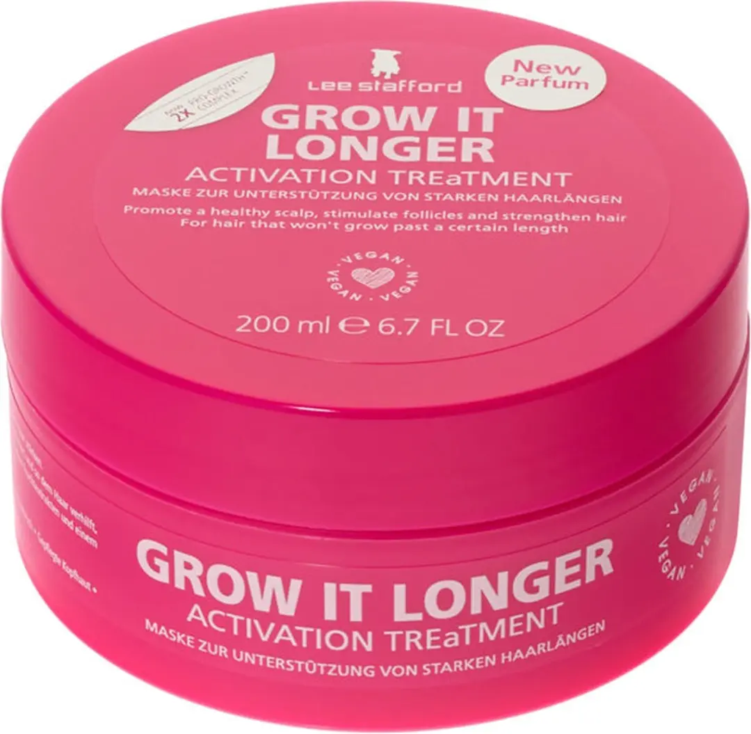 Lee Stafford Grow Long & Strong Activatie Masker 200ml