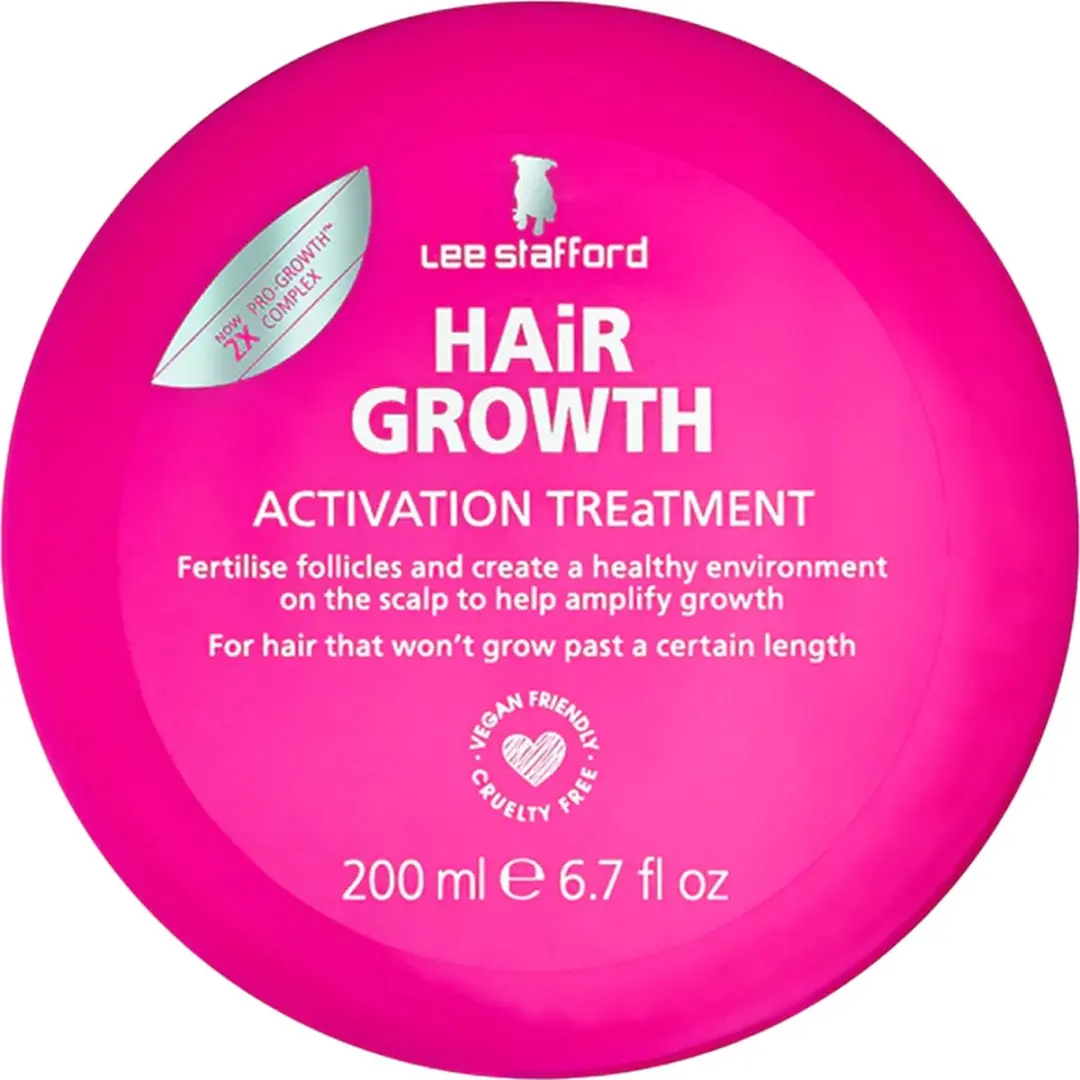 Lee Stafford Grow Long & Strong Activatie Masker 200ml