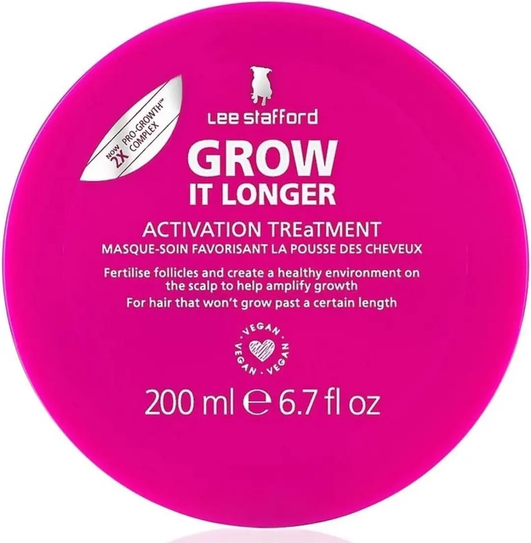 Lee Stafford Grow Long & Strong Activatie Masker 200ml