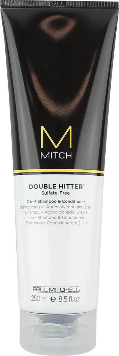 Paul Mitchell Mitch Double Hitter 2in1 250ml