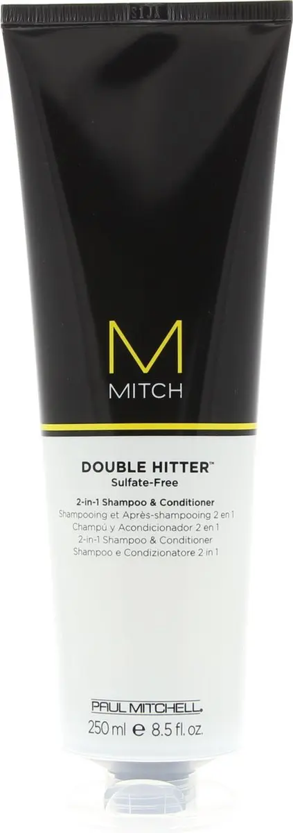 Paul Mitchell Mitch Double Hitter 2in1 250ml