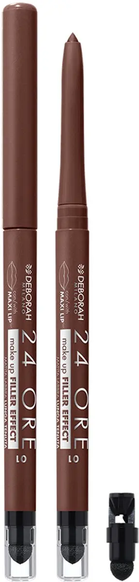 Deborah Milano 24ore Make Up Filler Effect Naakt