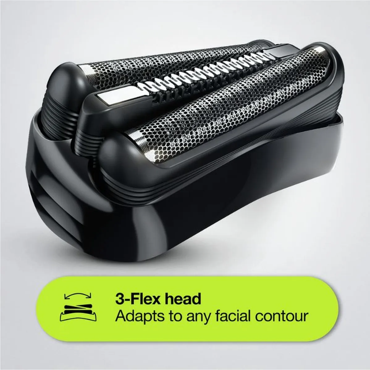 Braun Series 3 300BT Elektrisch Scheerapparaat - Zwart