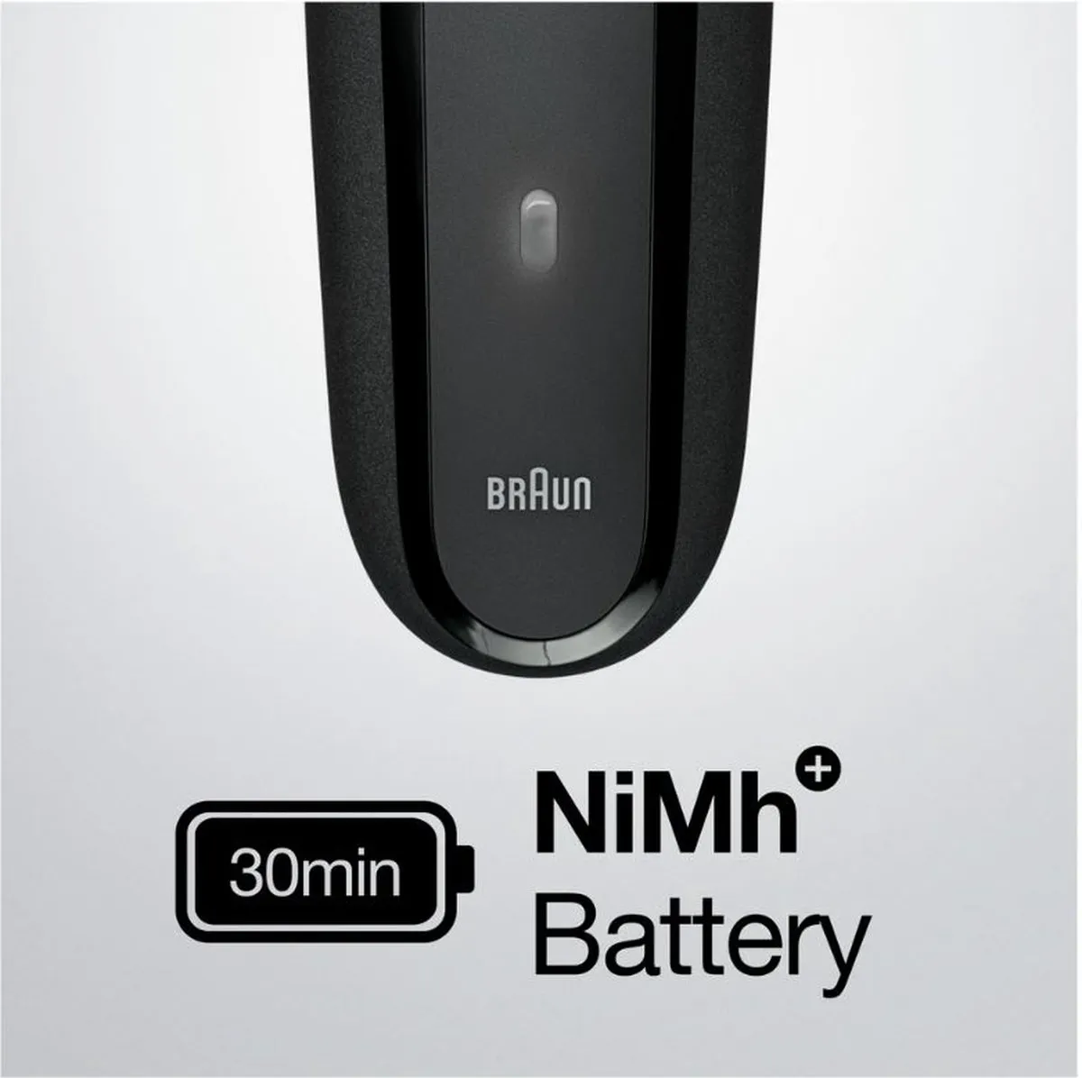 Braun Series 3 300BT Elektrisch Scheerapparaat - Zwart