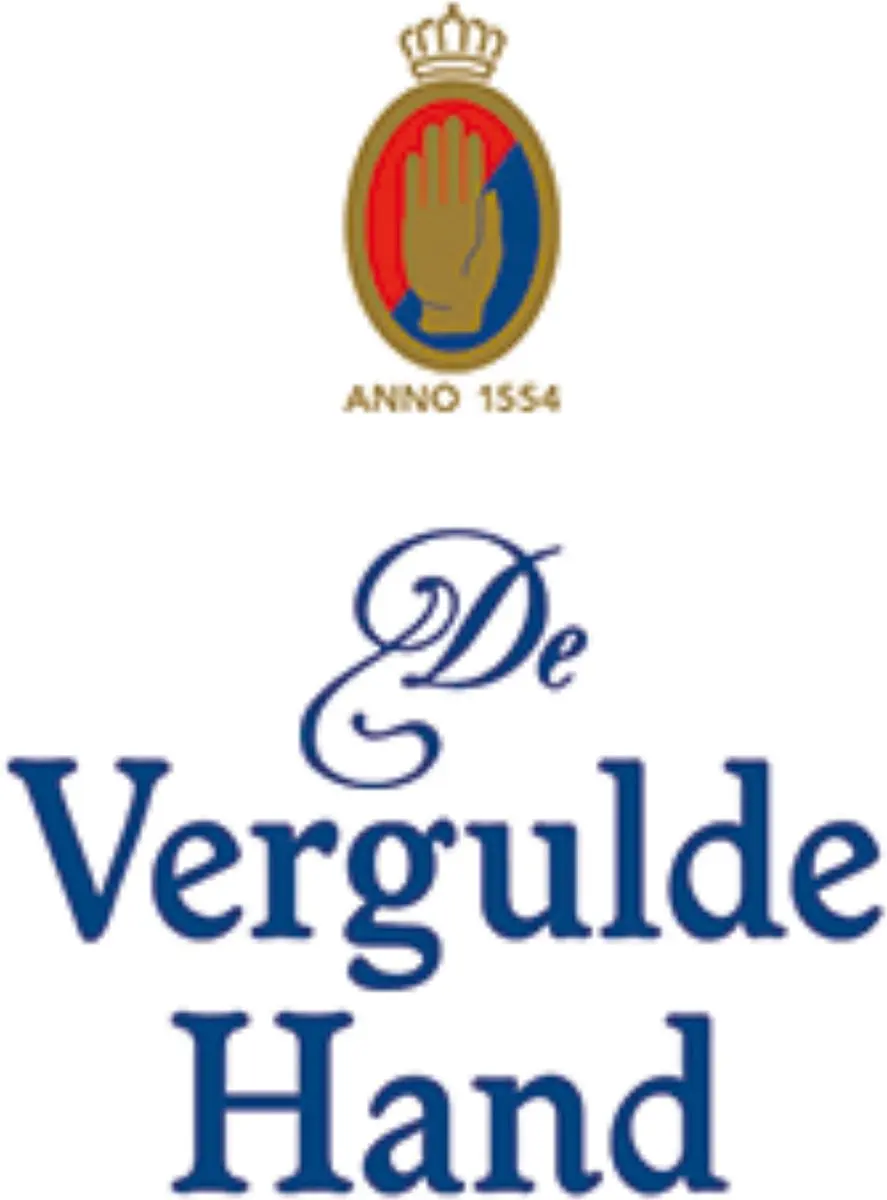 Vergulde Hand 4-delige Scheerset - 375ml
