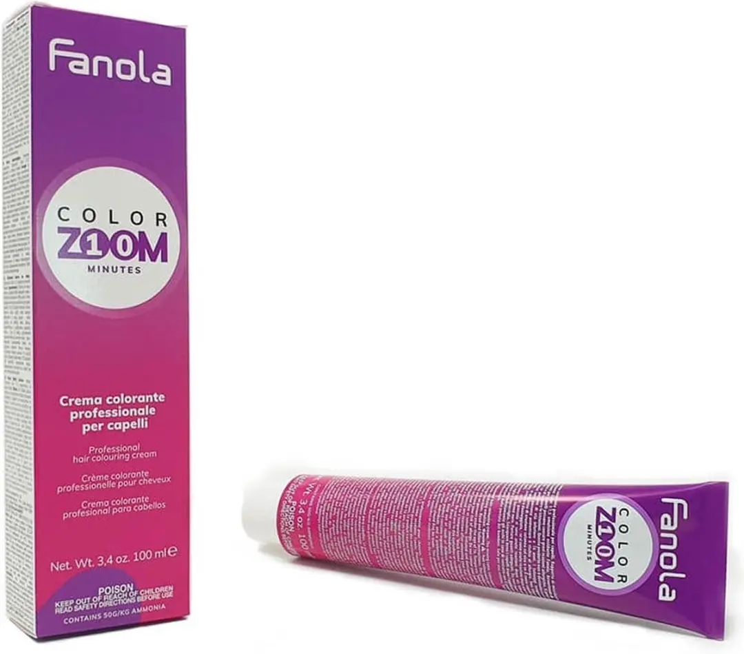 Fanola Color Zoom Asblond 100ml