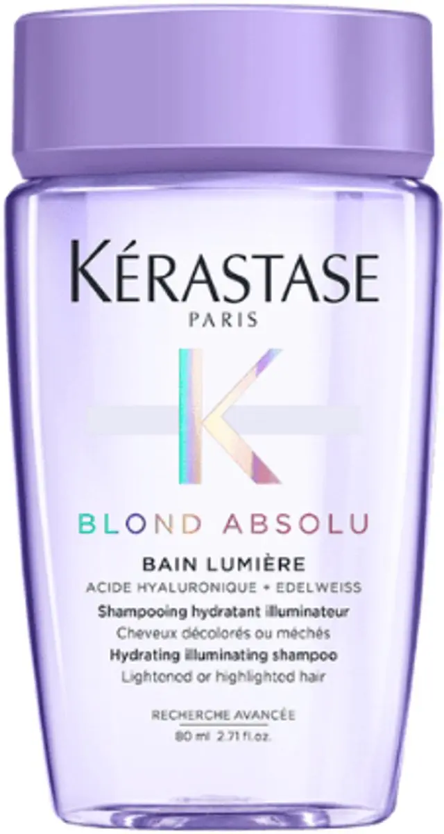 Kérastase Blond Absolu Bain Lumière Shampoo 80ml