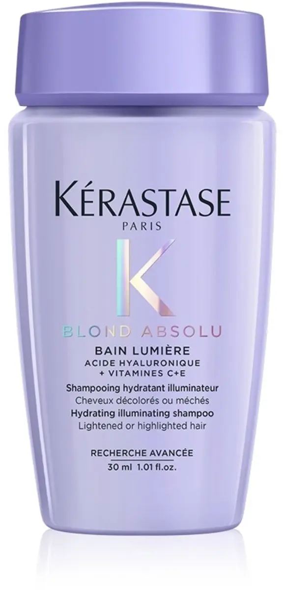 Kérastase Blond Absolu Bain Lumière Shampoo 80ml
